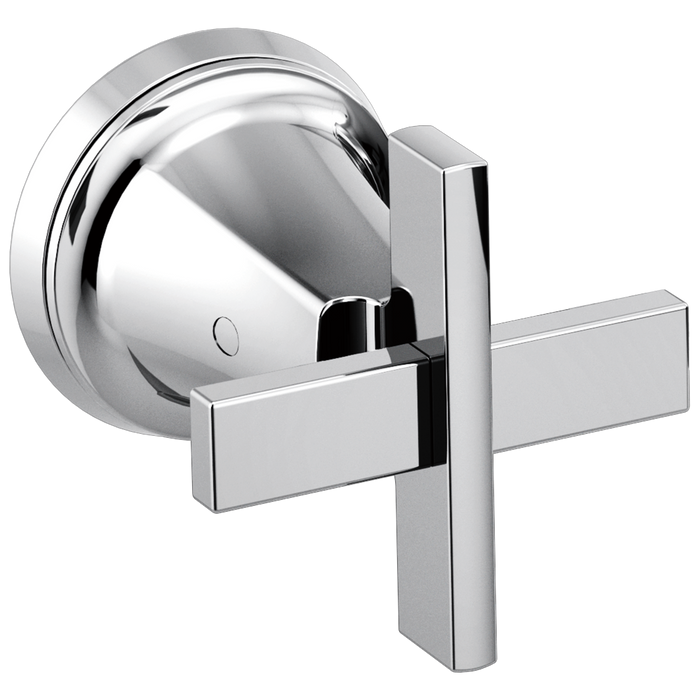 Brizo Levoir HX7098 Wall Mount Cross Handle Kit, chrome