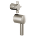 Brizo Jason Wu for Brizo HX75P75 Pressure Balance Integrated Trim Cross Handles, brushed nickel
