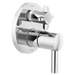 Brizo Jason Wu for Brizo HX75P75 Pressure Balance Integrated Trim Cross Handles, chrome - view 2