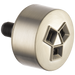 Brizo SH84102 Hydrachoice H20Kinetic Invigorating Spray Head, brushed nickel