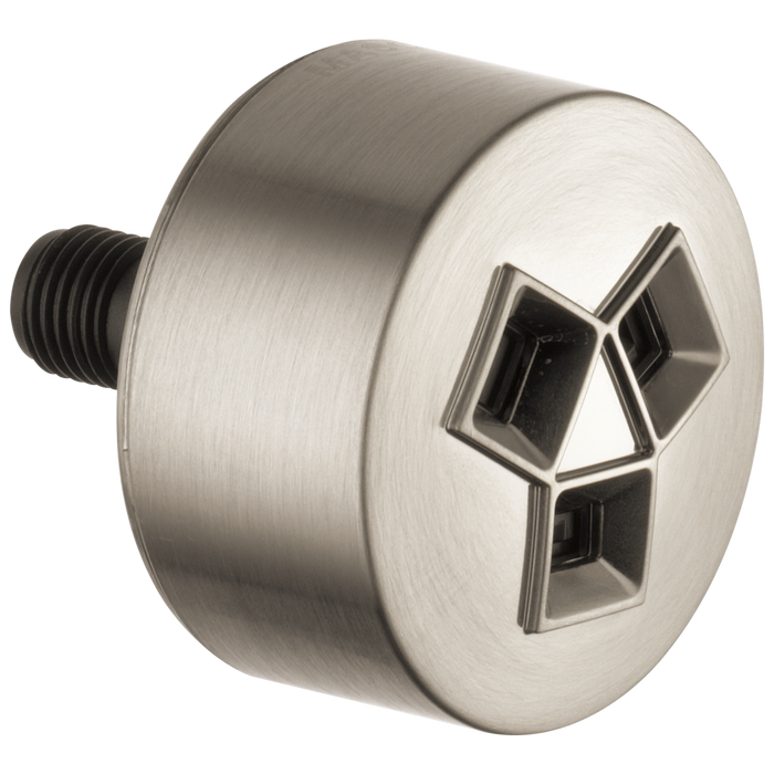 Brizo SH84102 Hydrachoice H20Kinetic Invigorating Spray Head, luxe nickel