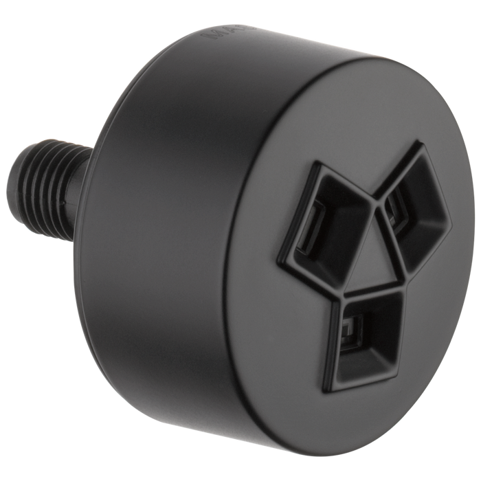 Brizo SH84102 Hydrachoice H20Kinetic Invigorating Spray Head, matte black