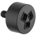 Brizo SH84102 Hydrachoice H20Kinetic Invigorating Spray Head, matte black
