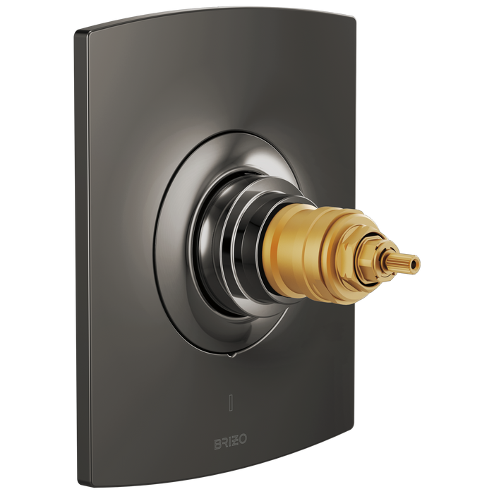 Brizo Kintsu T60006 TempAssure Thermostatic Valve Only Trim - Less Handles