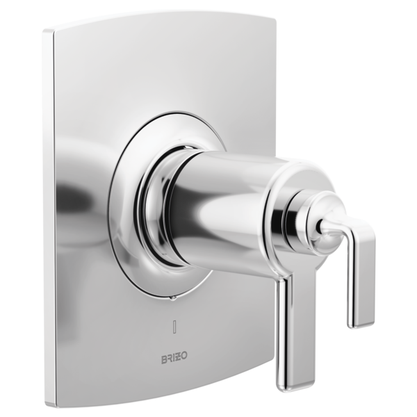 Brizo Kintsu T60006 TempAssure Thermostatic Valve Only Trim - Less Handles