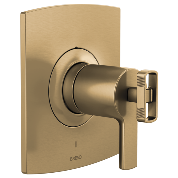 Brizo Kintsu T60006 TempAssure Thermostatic Valve Only Trim - Less Handles