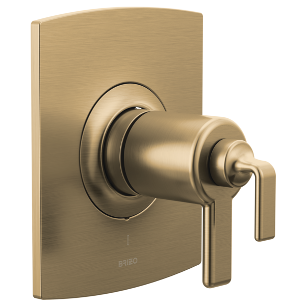 Brizo Kintsu T60006 TempAssure Thermostatic Valve Only Trim - Less Handles