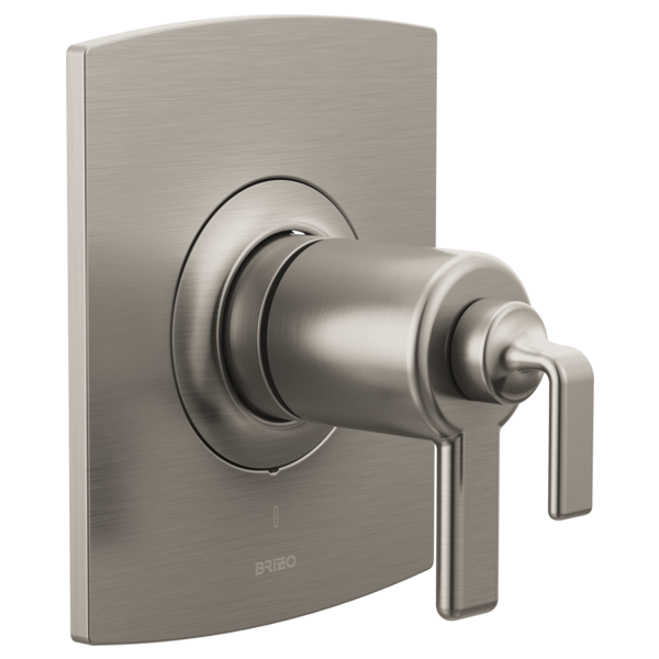 Brizo Kintsu T60006 TempAssure Thermostatic Valve Only Trim - Less Handles