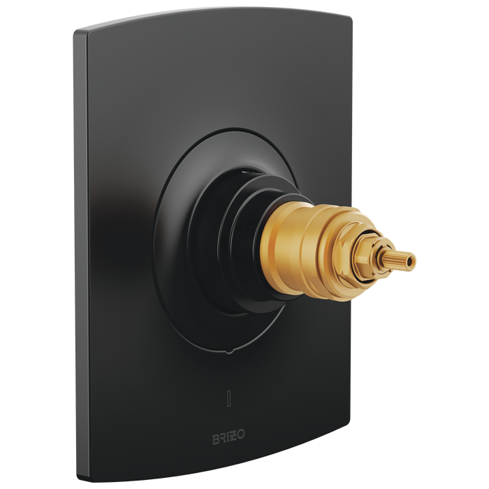 Brizo Kintsu T60006 TempAssure Thermostatic Valve Only Trim - Less Handles
