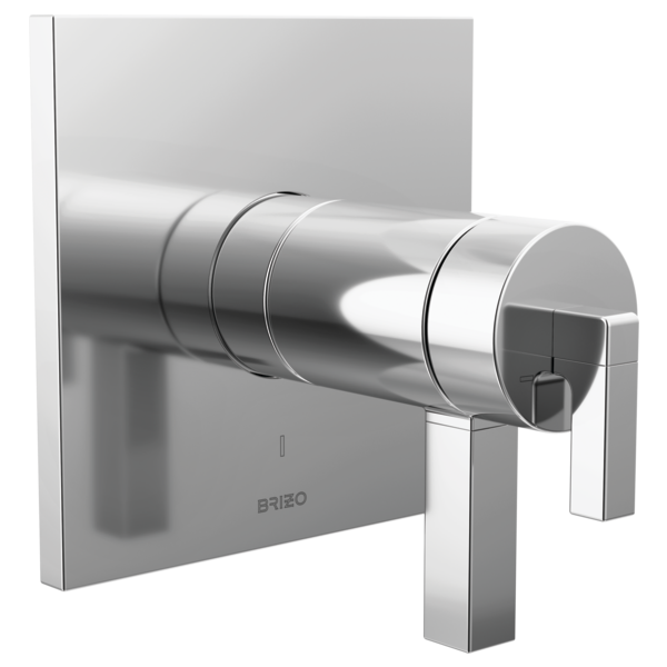 Brizo Frank Lloyd Wright T60022 TempAssure Thermostatic Valve Only Trim - Less Handles