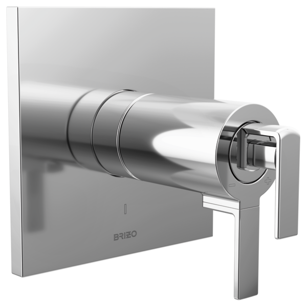 Brizo Frank Lloyd Wright T60022 TempAssure Thermostatic Valve Only Trim - Less Handles