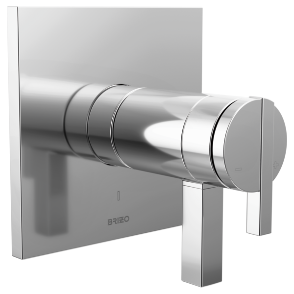Brizo Frank Lloyd Wright T60022 TempAssure Thermostatic Valve Only Trim - Less Handles