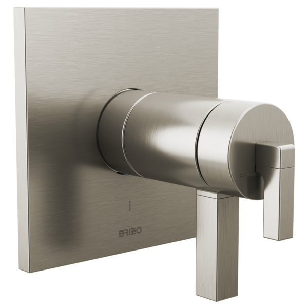 Brizo Frank Lloyd Wright T60022 TempAssure Thermostatic Valve Only Trim - Less Handles