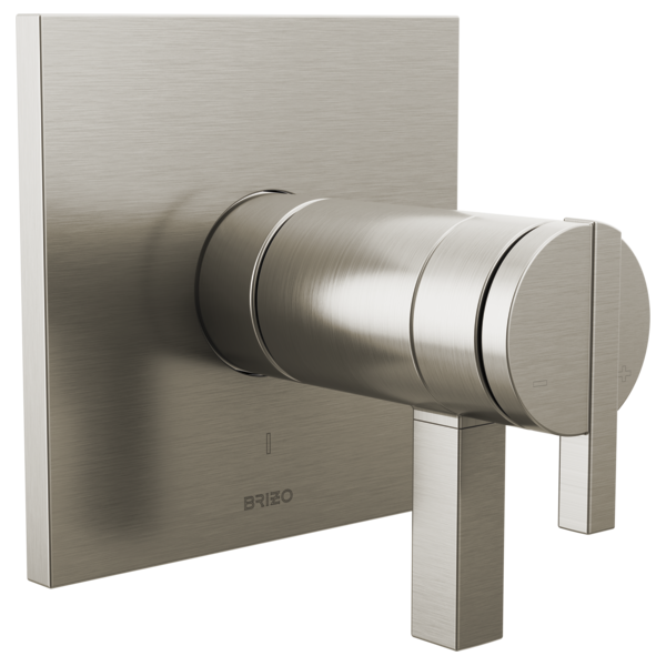 Brizo Frank Lloyd Wright T60022 TempAssure Thermostatic Valve Only Trim - Less Handles