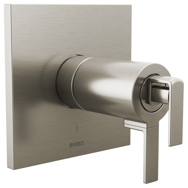 Brizo Frank Lloyd Wright T60022 TempAssure Thermostatic Valve Only Trim - Less Handles