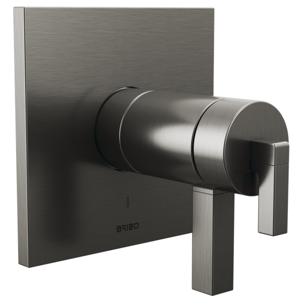 Brizo Frank Lloyd Wright T60022 TempAssure Thermostatic Valve Only Trim - Less Handles