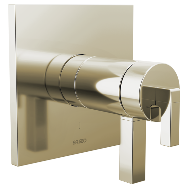 Brizo Frank Lloyd Wright T60022 TempAssure Thermostatic Valve Only Trim - Less Handles