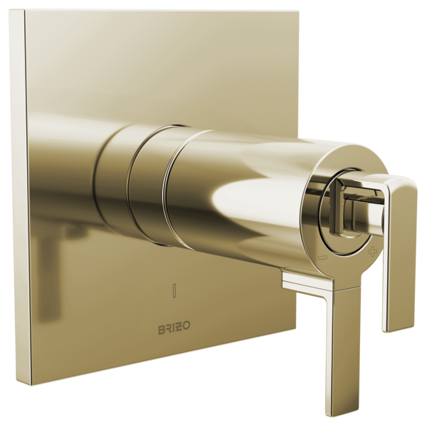 Brizo Frank Lloyd Wright T60022 TempAssure Thermostatic Valve Only Trim - Less Handles