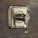 Brizo Virage T60030 Tempassure Thermostatic Valve Only Trim, brushed nickel - view 2