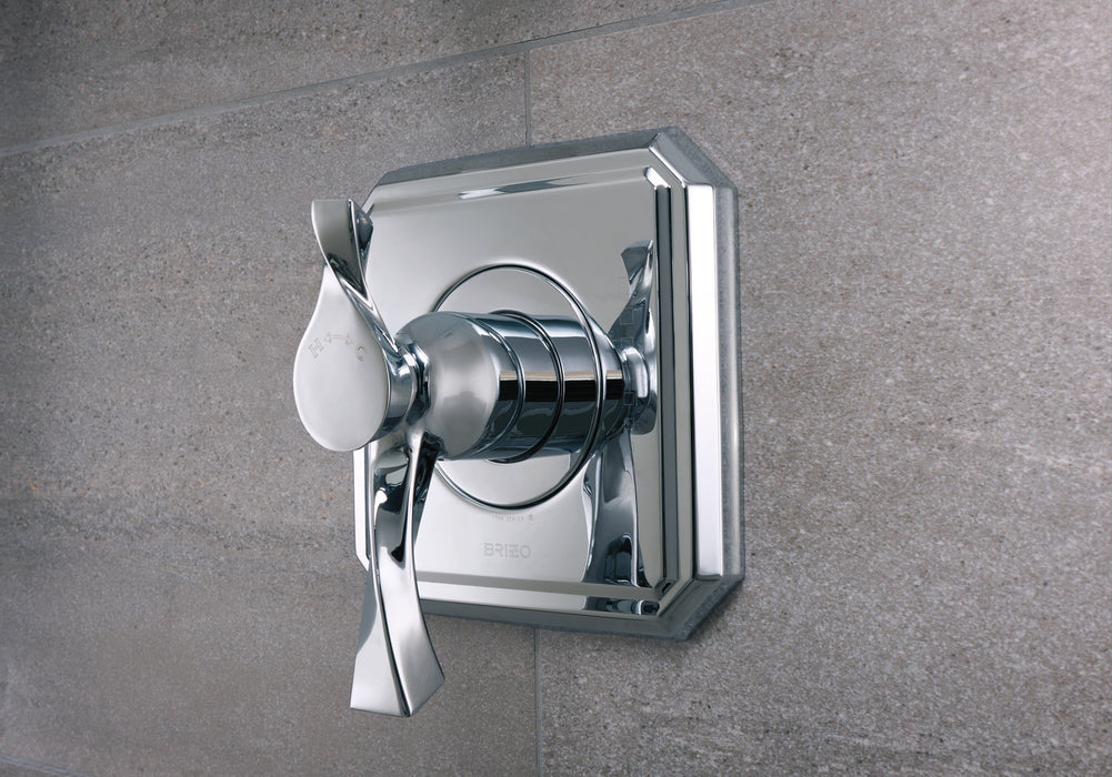 Brizo Virage T60030 Tempassure Thermostatic Valve Only Trim, chrome - view 4