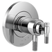Brizo Litze T60035 Tempassure Thermostatic Valve Only Trim - Less Handles, chrome - view 4