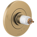 Brizo Litze T60035 Tempassure Thermostatic Valve Only Trim - Less Handles, luxe gold