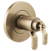 Brizo Litze T60035 Tempassure Thermostatic Valve Only Trim - Less Handles, luxe gold - view 3