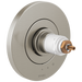Brizo Litze T60035 Tempassure Thermostatic Valve Only Trim - Less Handles, luxe nickel