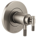 Brizo Litze T60035 Tempassure Thermostatic Valve Only Trim - Less Handles, luxe nickel - view 3