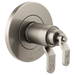 Brizo Litze T60035 Tempassure Thermostatic Valve Only Trim - Less Handles, luxe nickel - view 4