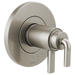 Brizo Litze T60035 Tempassure Thermostatic Valve Only Trim - Less Handles, luxe nickel - view 5
