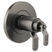 Brizo Litze T60035 Tempassure Thermostatic Valve Only Trim - Less Handles, luxe steel - view 3