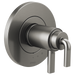 Brizo Litze T60035 Tempassure Thermostatic Valve Only Trim - Less Handles, luxe steel - view 5