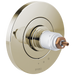Brizo Litze T60035 Tempassure Thermostatic Valve Only Trim - Less Handles, polished nickel