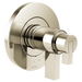 Brizo Litze T60035 Tempassure Thermostatic Valve Only Trim - Less Handles, polished nickel - view 2