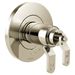 Brizo Litze T60035 Tempassure Thermostatic Valve Only Trim - Less Handles, polished nickel - view 3
