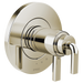 Brizo Litze T60035 Tempassure Thermostatic Valve Only Trim - Less Handles, polished nickel - view 5