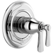 Brizo Rook T60061 TempAssure Thermostatic Valve Trim, chrome