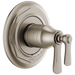 Brizo Rook T60061 TempAssure Thermostatic Valve Trim, luxe nickel