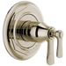 Brizo Rook T60061 TempAssure Thermostatic Valve Trim, polished nickel