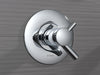 Brizo Jason Wu for Brizo T60075 TempAssure(R) Thermostatic Valve Trim, chrome - view 2