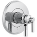 Brizo Invari T60076 Tempassure Thermostatic Valve Only Trim, chrome