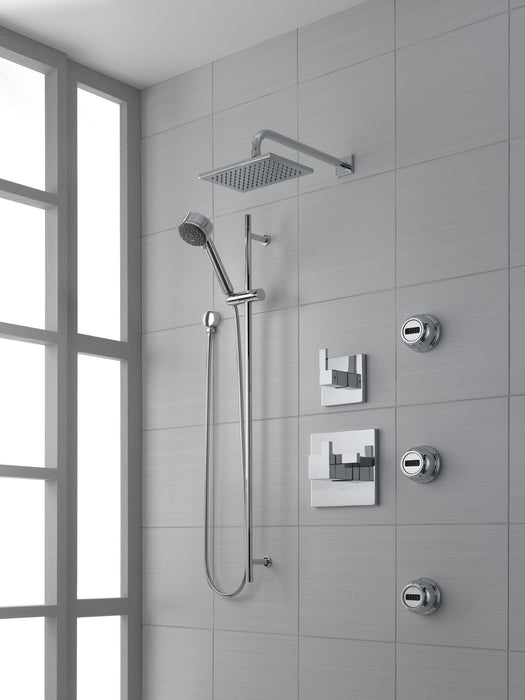 Brizo Siderna T60080 Tempassure Thermostatic Valve Only Trim, chrome - view 3