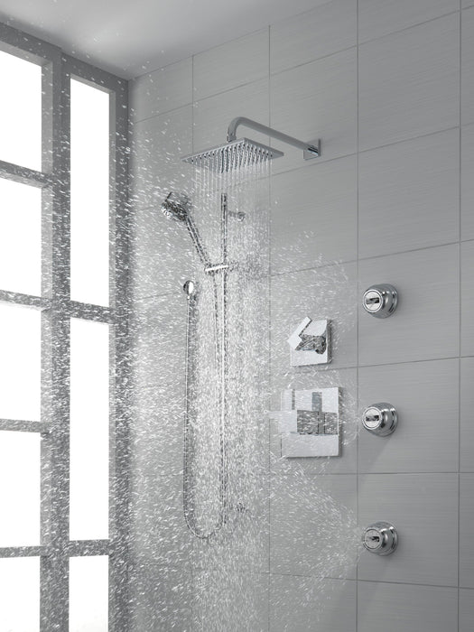 Brizo Siderna T60080 Tempassure Thermostatic Valve Only Trim, chrome - view 4