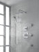 Brizo Siderna T60080 Tempassure Thermostatic Valve Only Trim, chrome - view 4