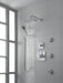 Brizo Siderna T60080 Tempassure Thermostatic Valve Only Trim, chrome - view 5