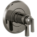 Brizo Levoir T60098 Tempassure Thermostatic Valve Only Trim, brilliance black onyx