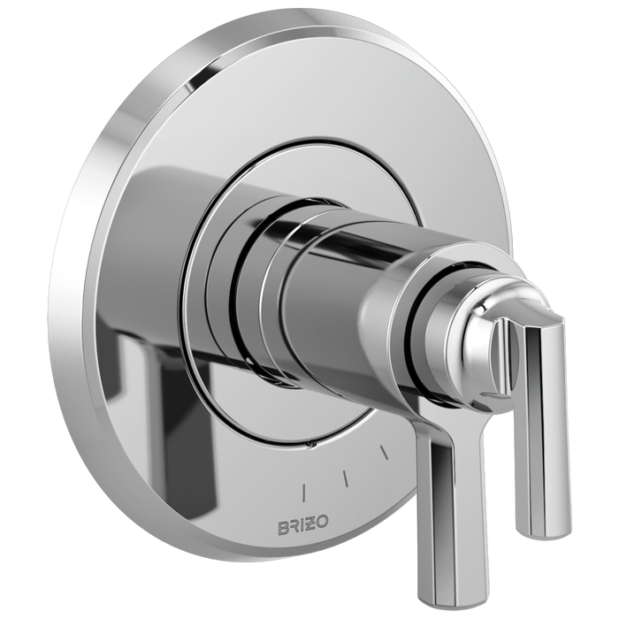 Brizo Levoir T60098 Tempassure Thermostatic Valve Only Trim, chrome