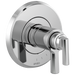 Brizo Levoir T60098 Tempassure Thermostatic Valve Only Trim, chrome