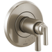 Brizo Levoir T60098 Tempassure Thermostatic Valve Only Trim, luxe nickel